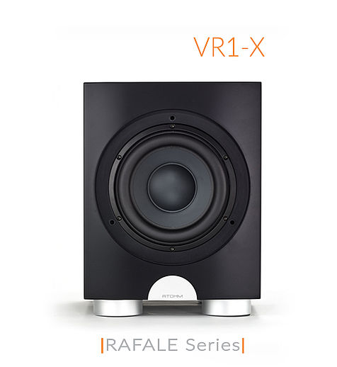 Nouveau RAFALE VR1-X