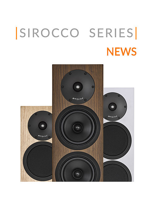 ATOHM SIROCCO SERIES