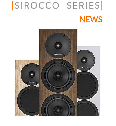 ATOHM SIROCCO SERIES