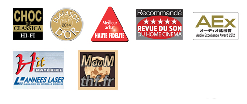 Récompenses