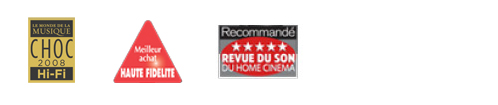 Récompenses