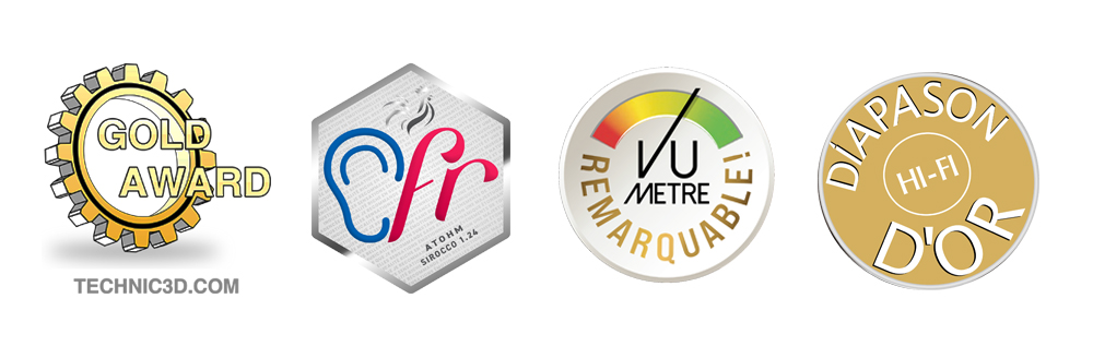 Récompenses